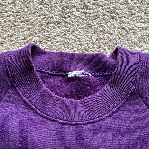 VTG 90’s 1995 Taz Tasmanian Devil Looney Tunes Warner Crew Neck Sweatshirt XL - Picture 2 of 8